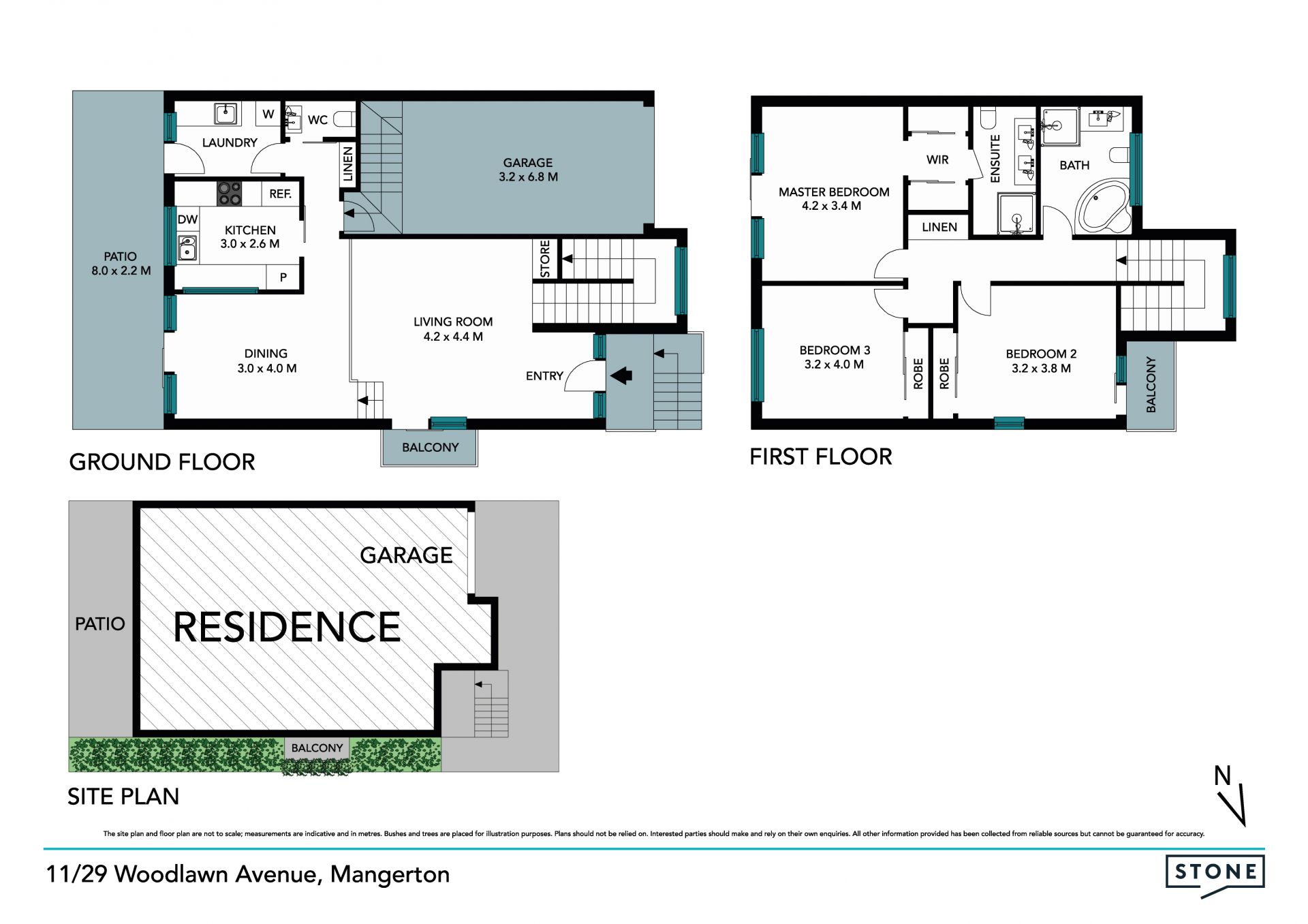 Impeccably presented townhouse in sought after location