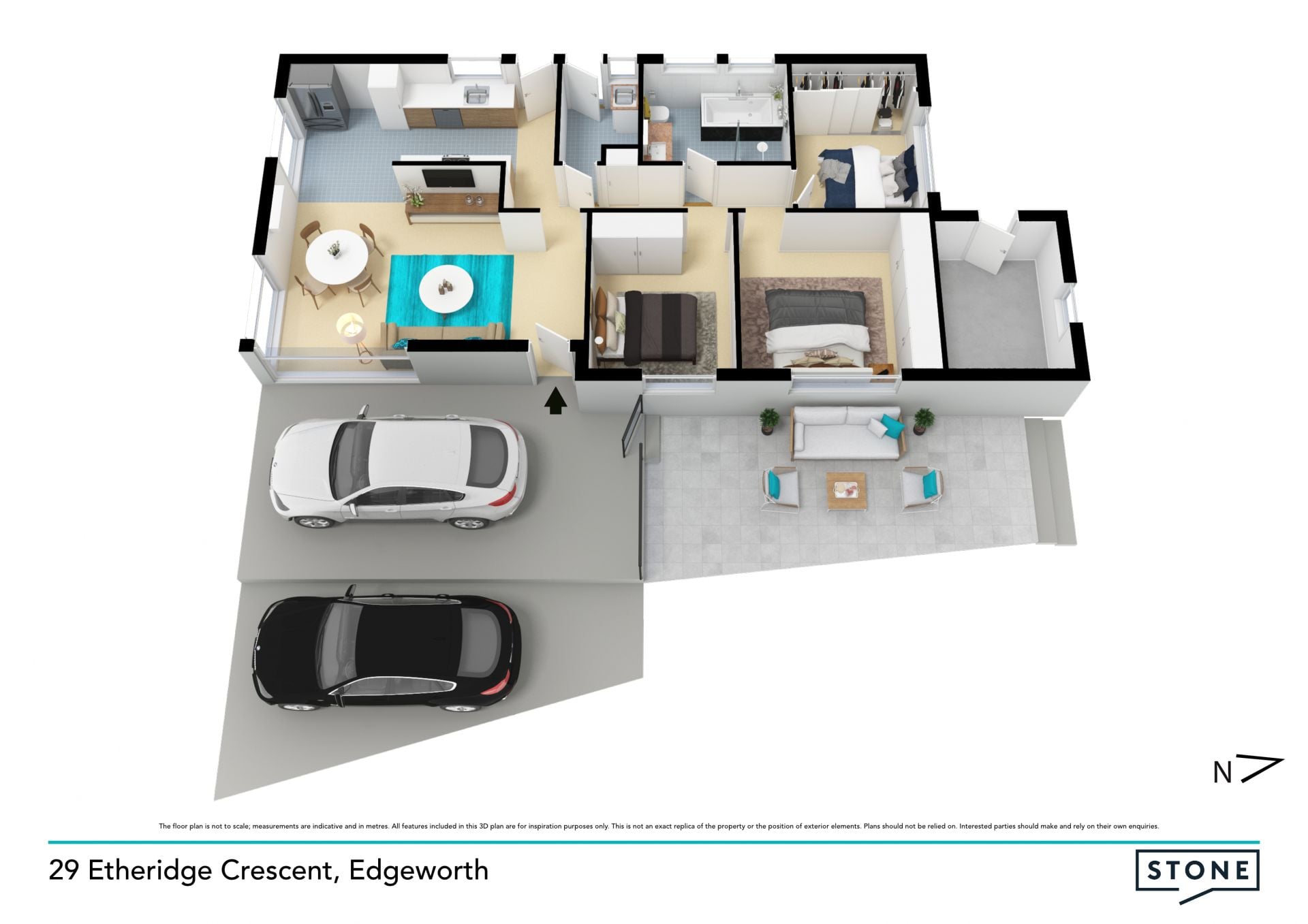 Modern Family home