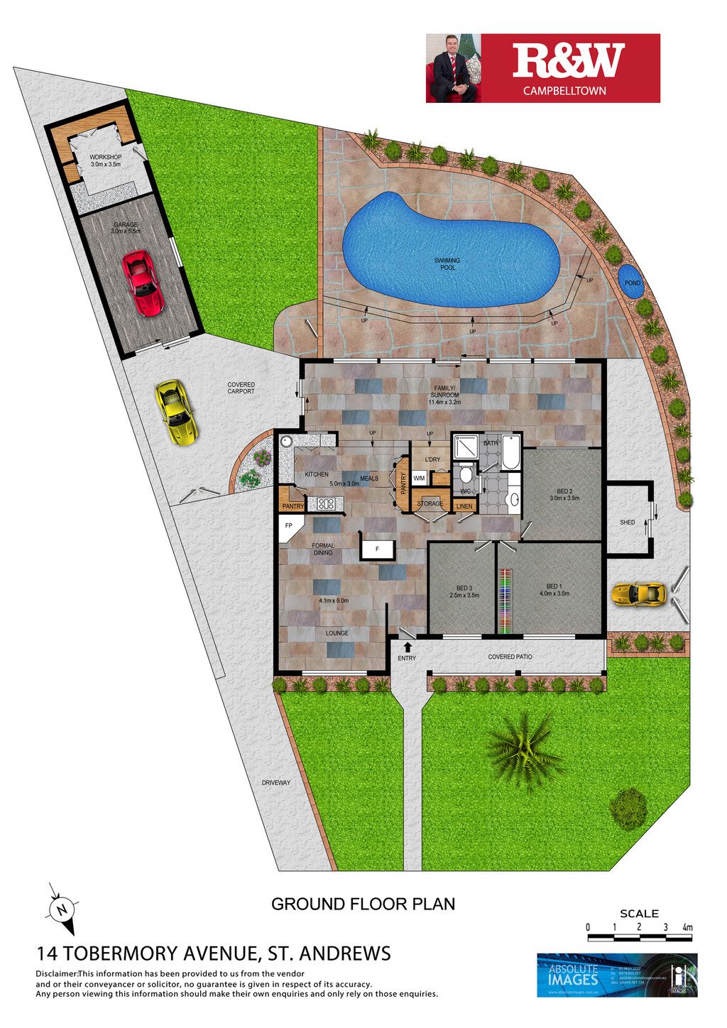 SOLD BY GARY LUKE - $590,000!