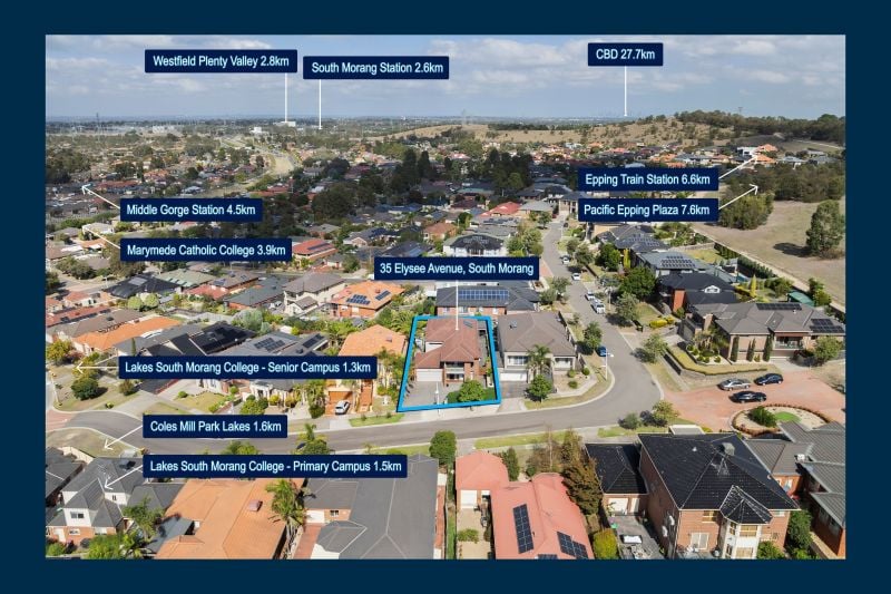 35 Elysee Avenue, South Morang