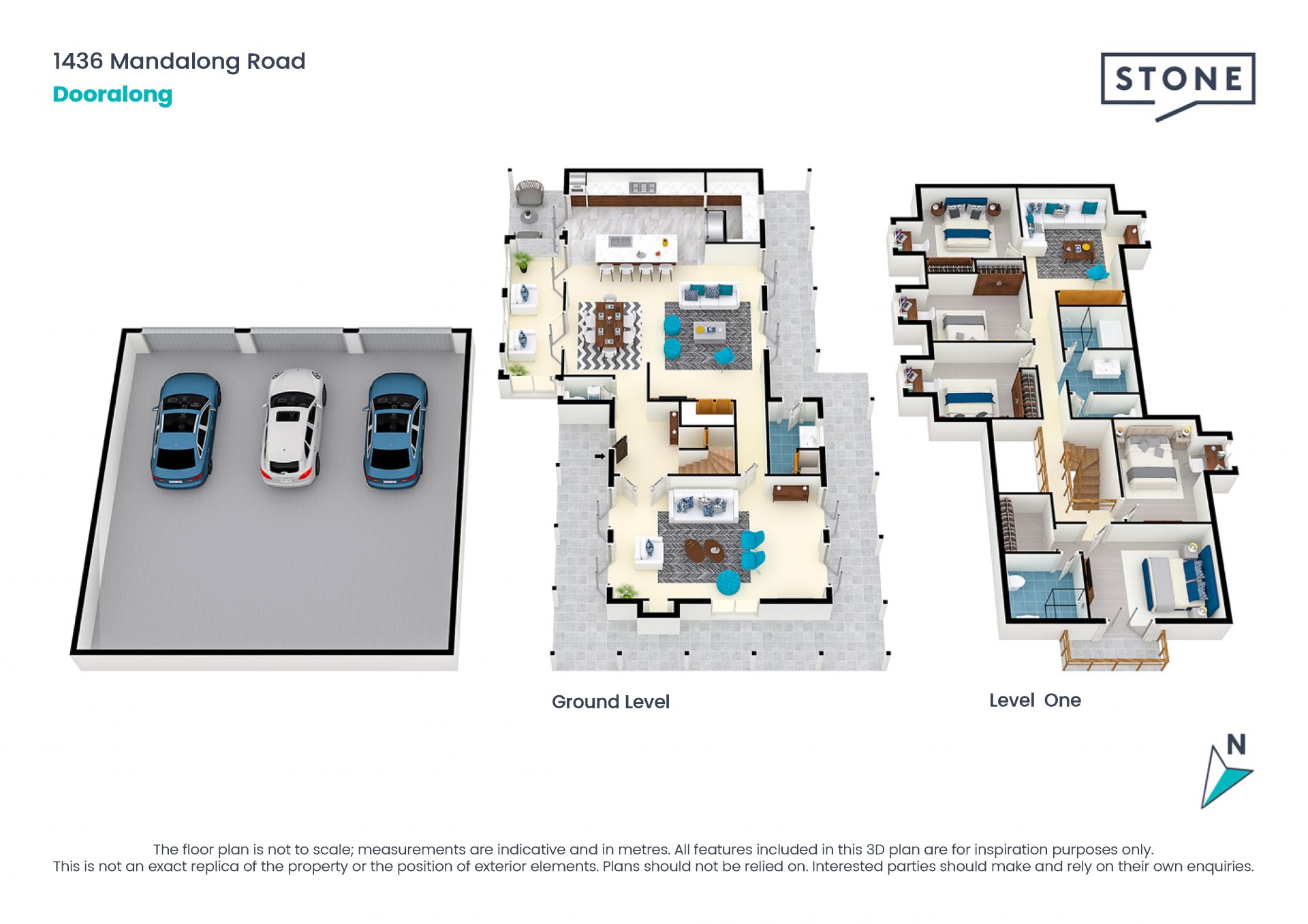 Striking Home on Stunning Acres