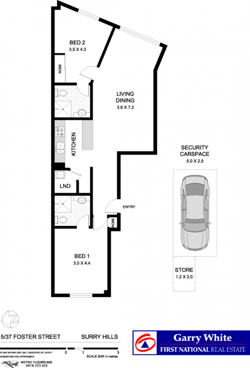 Floorplan