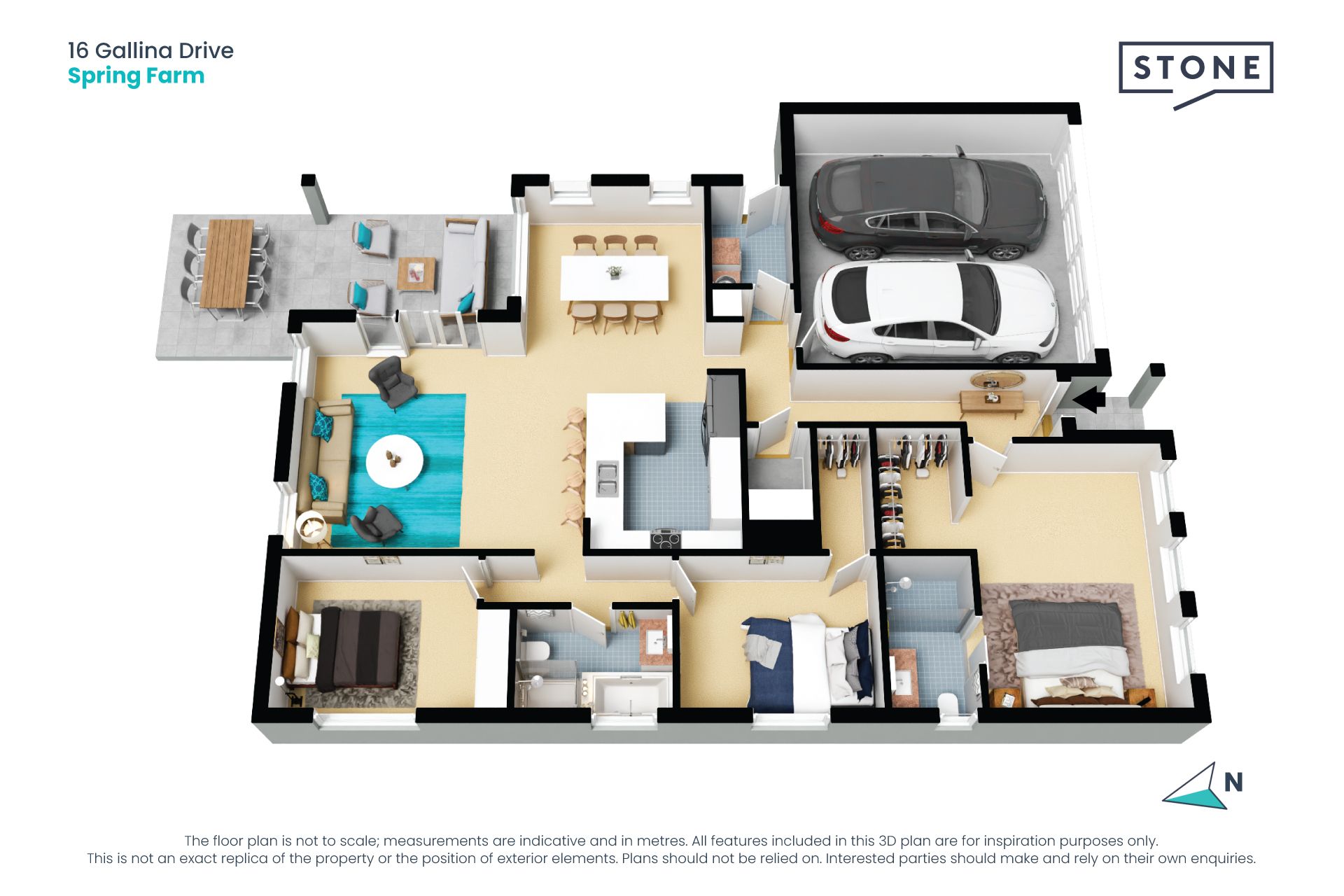 Recently Renovated & Ready To Move In!