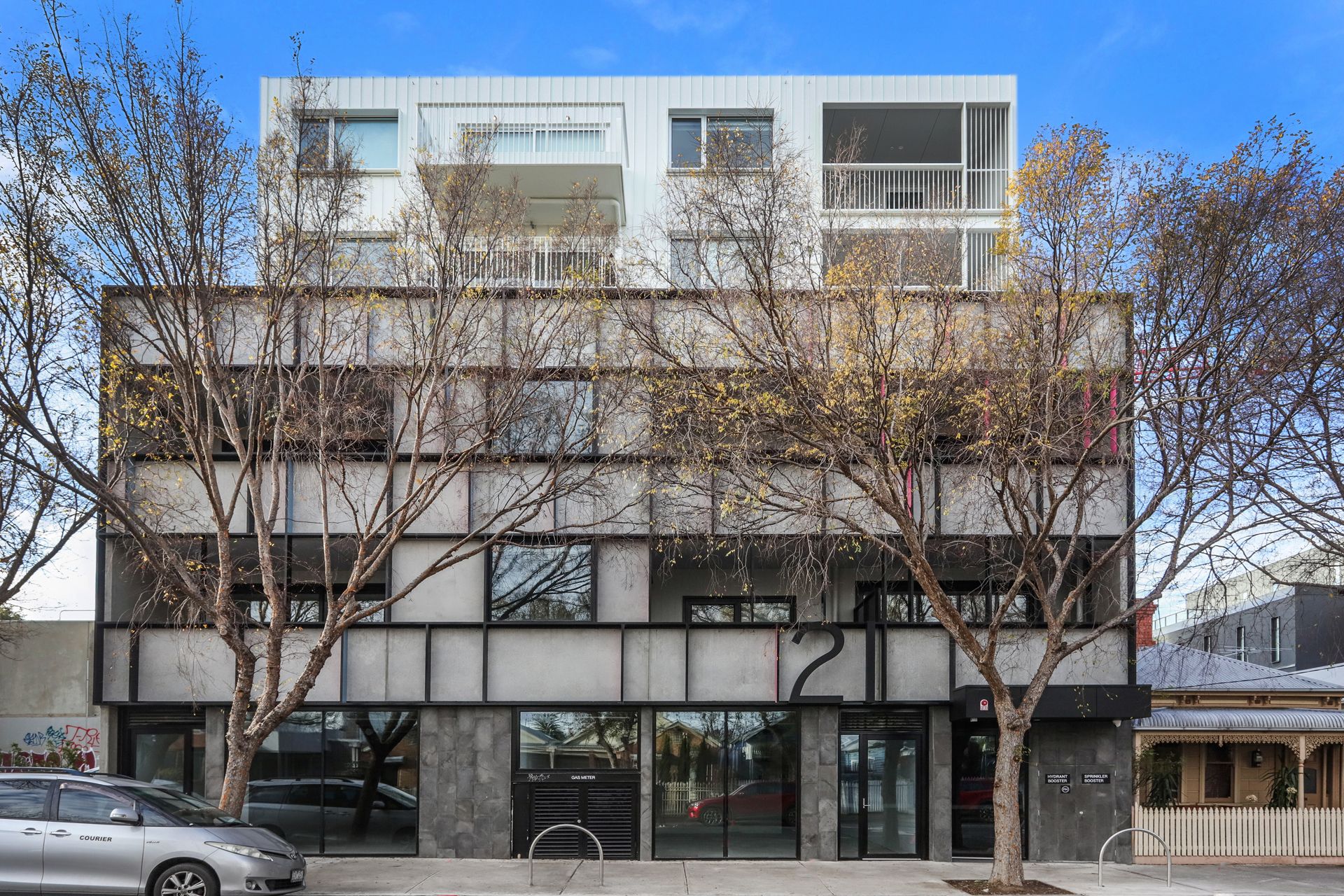 103/21 Victoria Street Footscray VIC, Footscray - Thumbnail 3