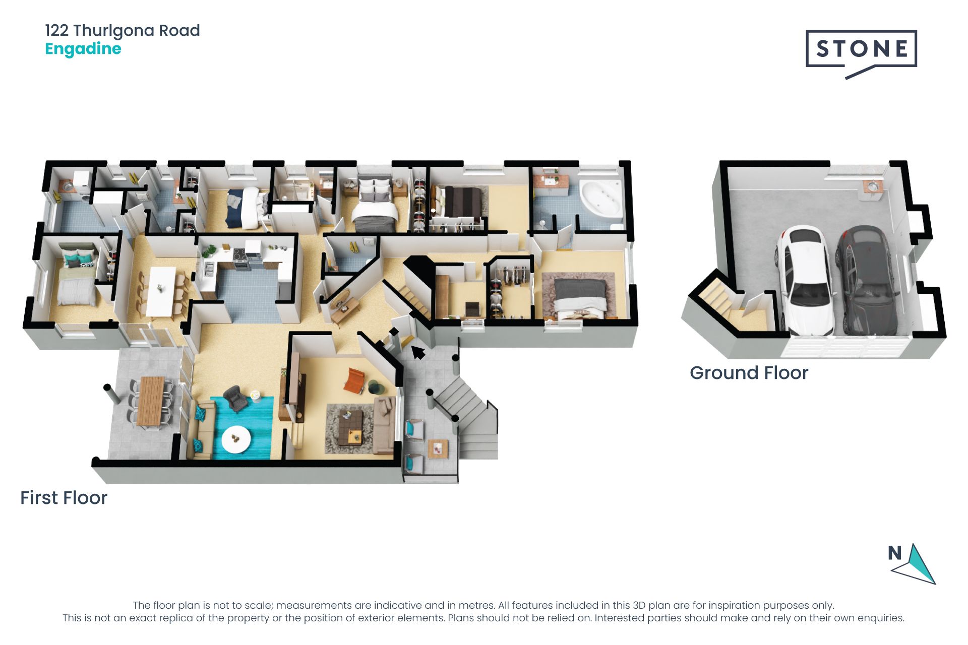 Expansive family home with room for everyone