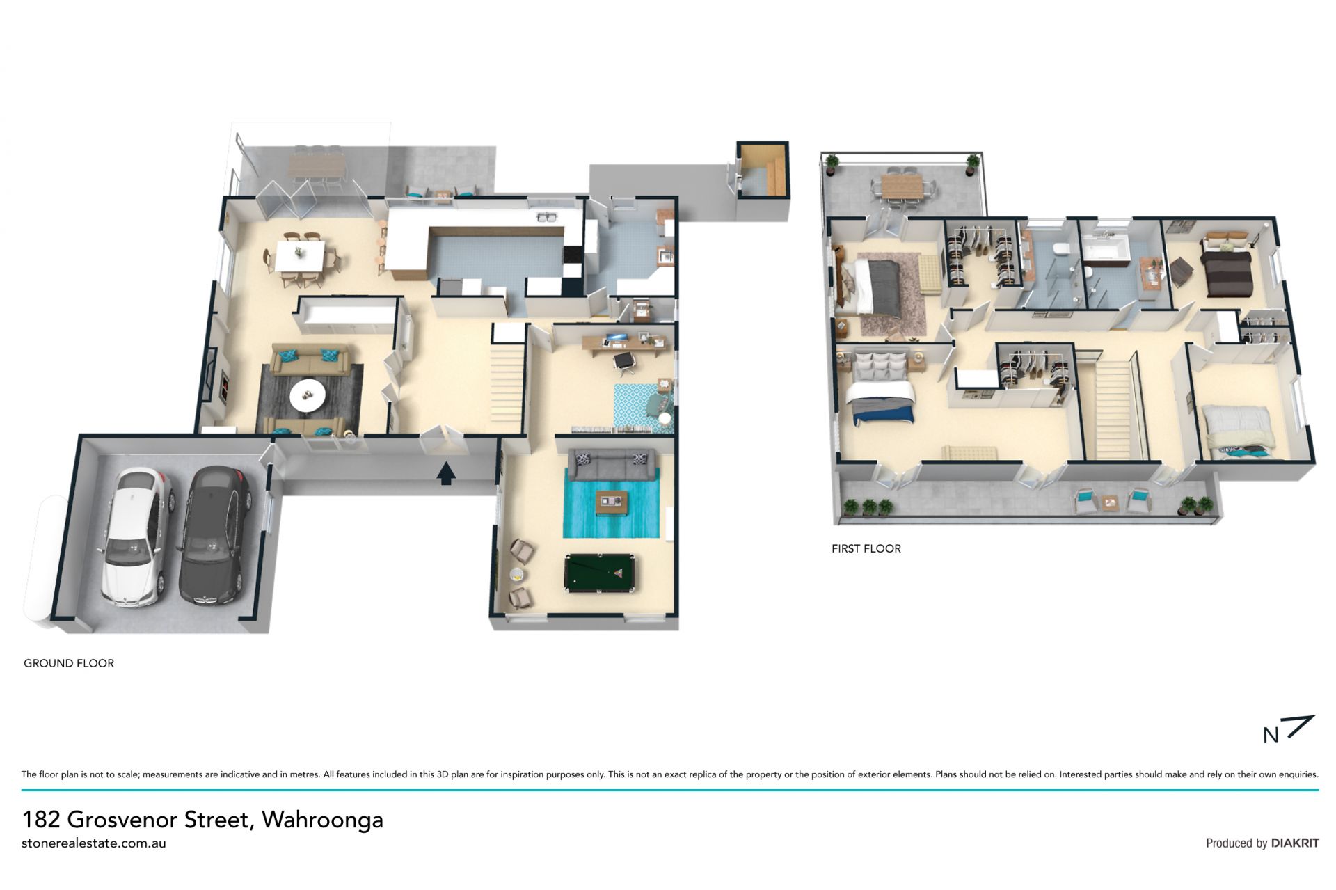 Stunning lifestyle haven with court and pool