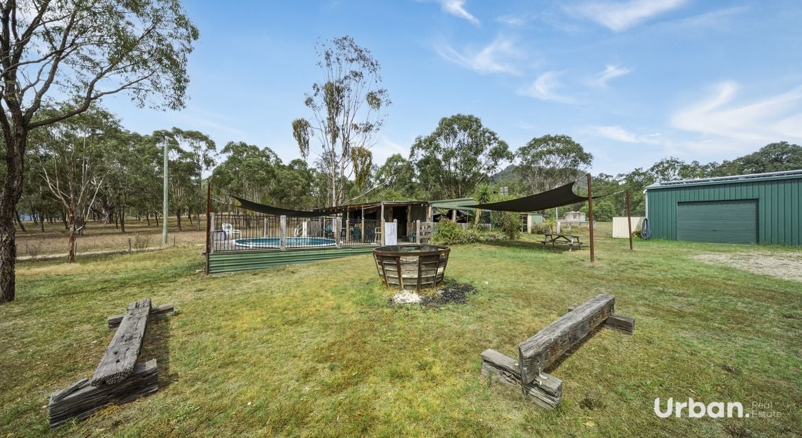 Bulga 77 Wollemi Peak Road
