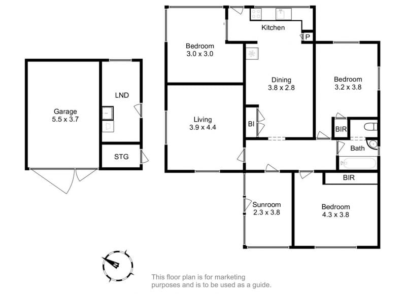 Floorplan