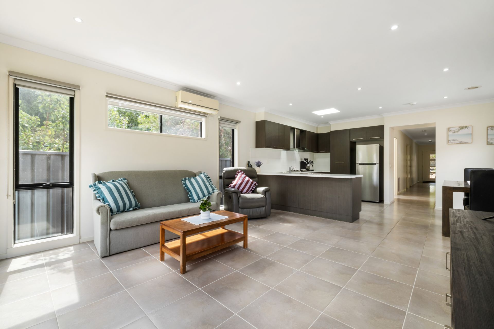Spacious Dimensions, Stylish Design And So Close To The Beach