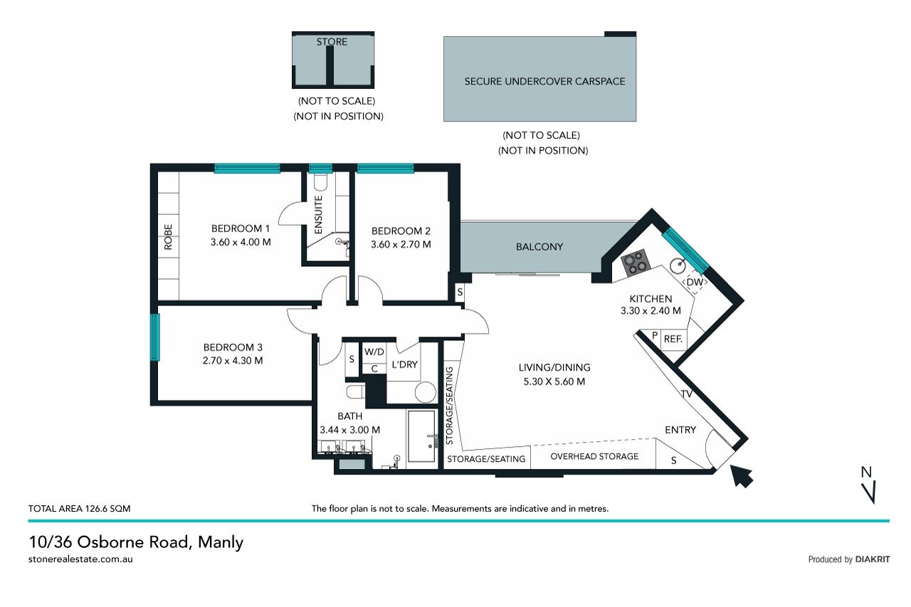 Luxurious Eastern Hill apartment
