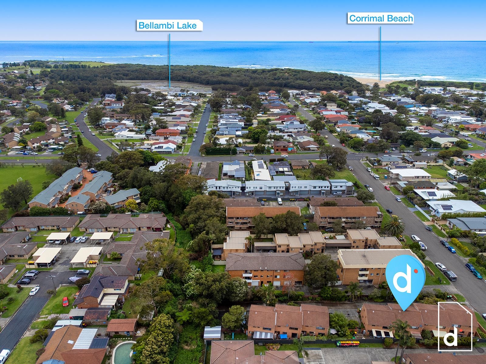 3/52 Thalassa Avenue, East Corrimal NSW