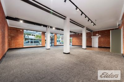 REFURBISHED CHARACTER OFFICE/SHOWROOM!