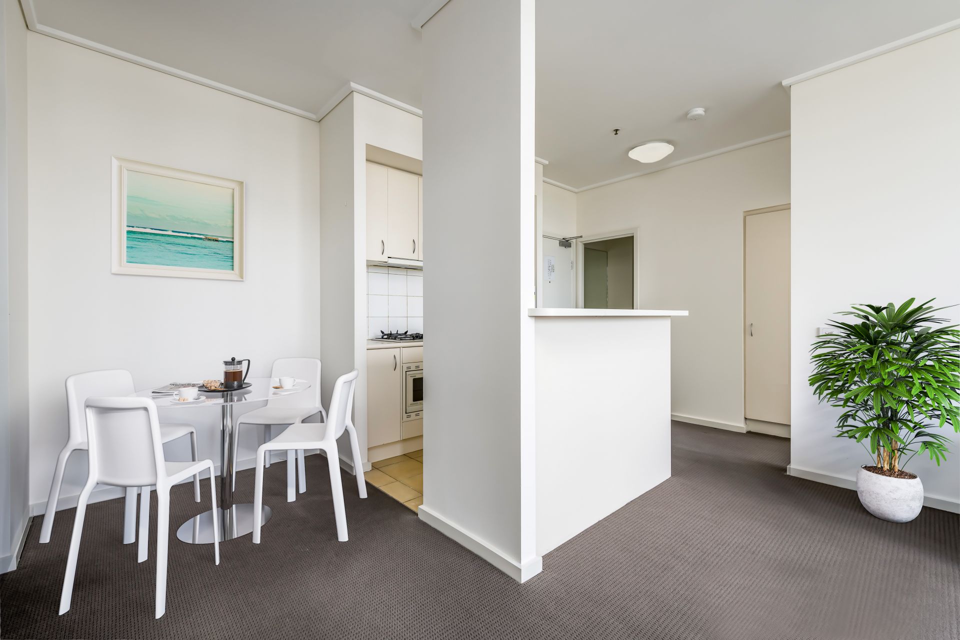 Spacious apartment - FURNISHED OR UNFURNISHED