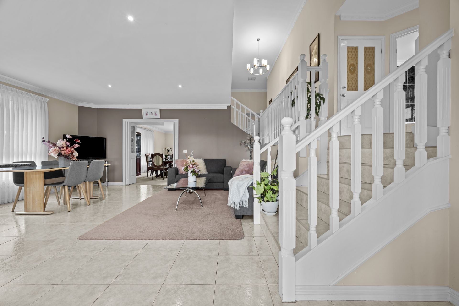 Beautifully Designed Split-Level Family Home / First Time Offered In 30 Years!