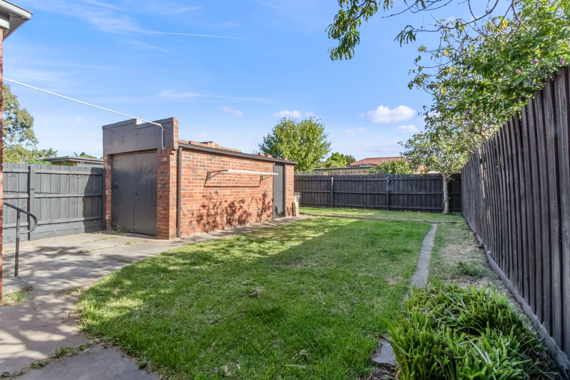 Charming Three-Bedroom Home!