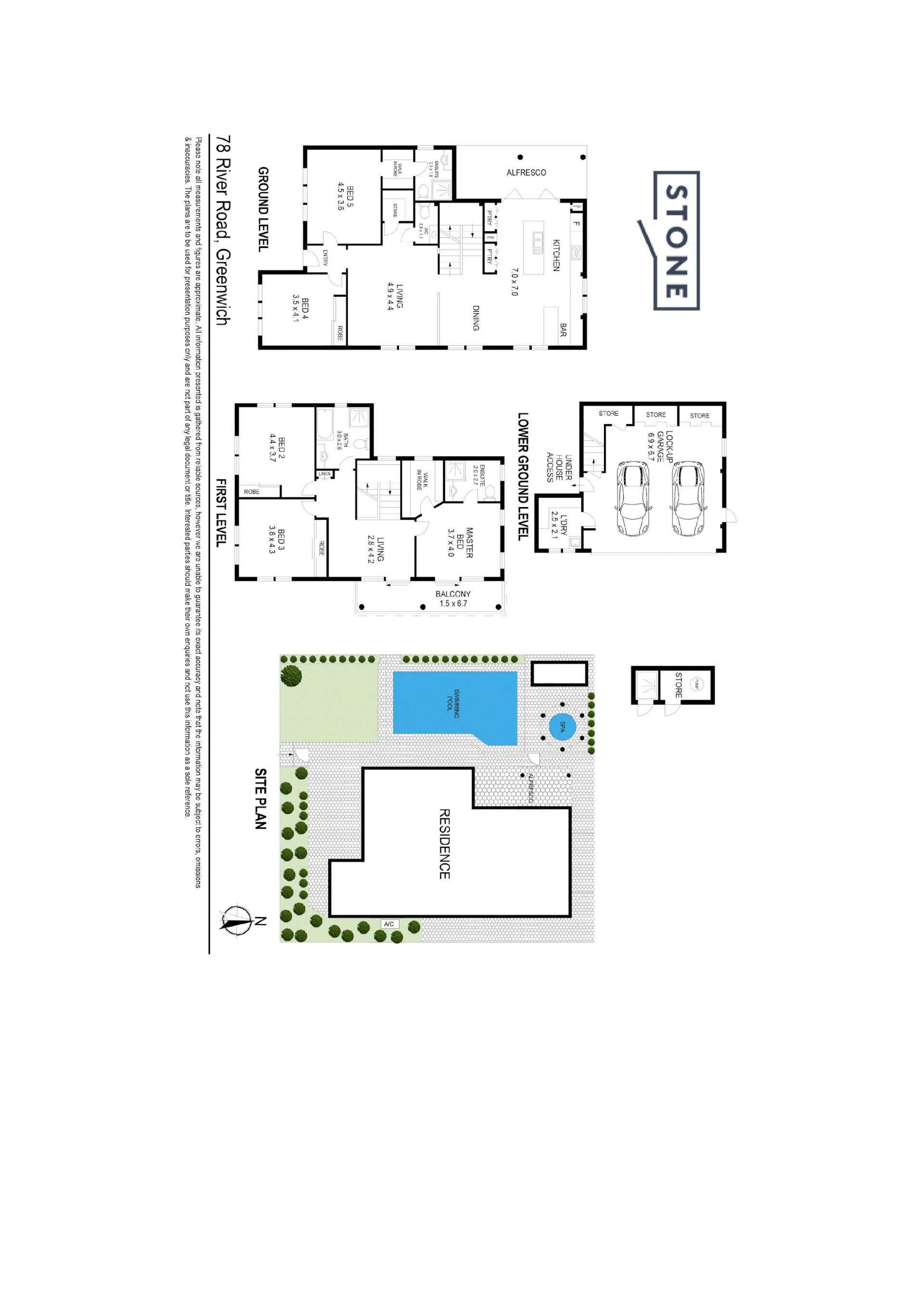 Stylish & Spacious Contemporary Home