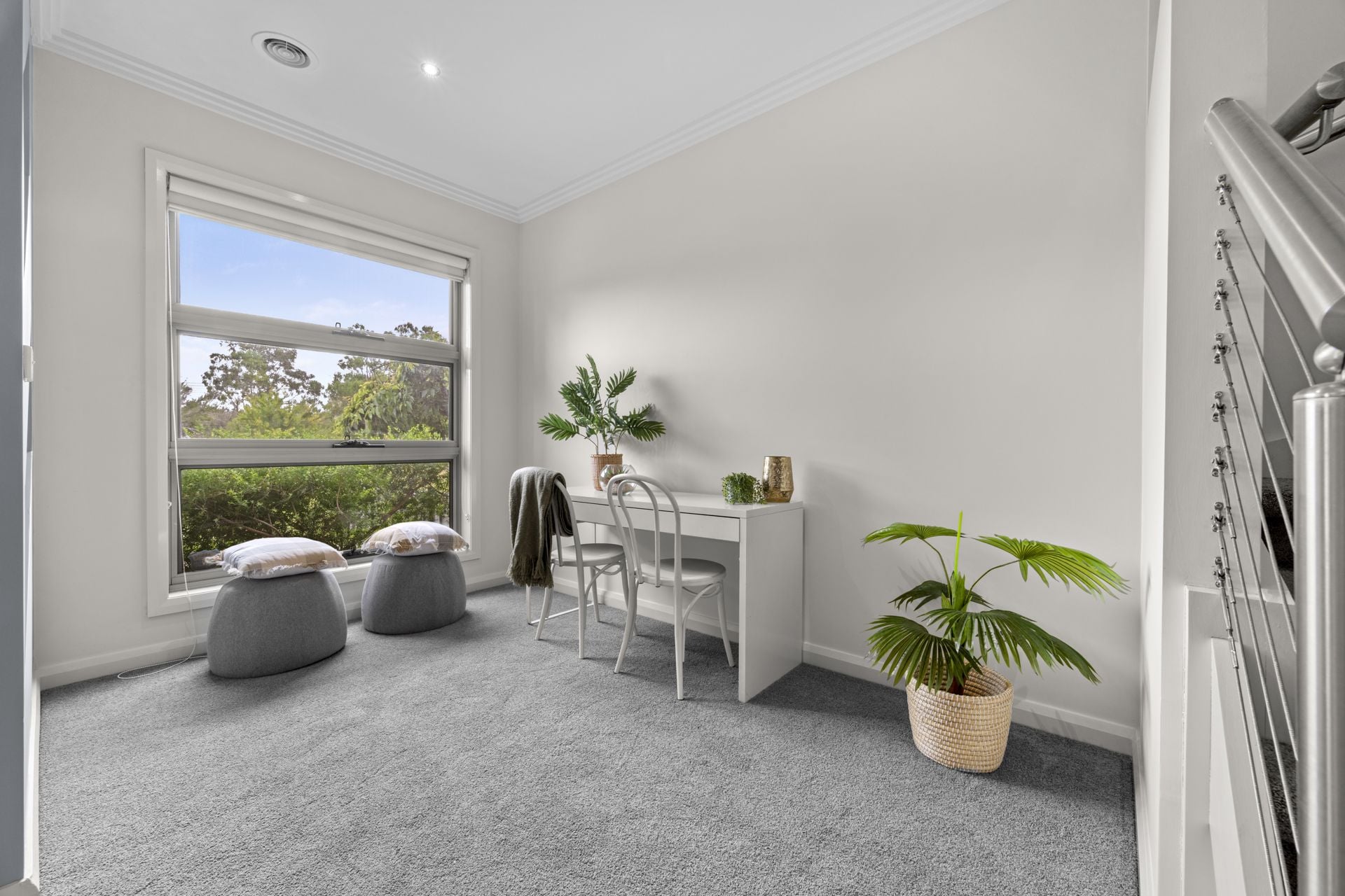 Space, Style & Comfort