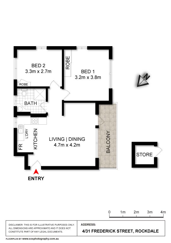 SOLD BY SAM ABBAS 0406 750 075