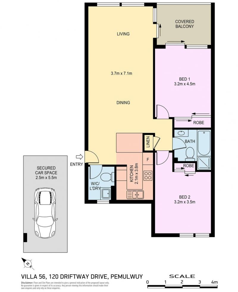 Floorplan