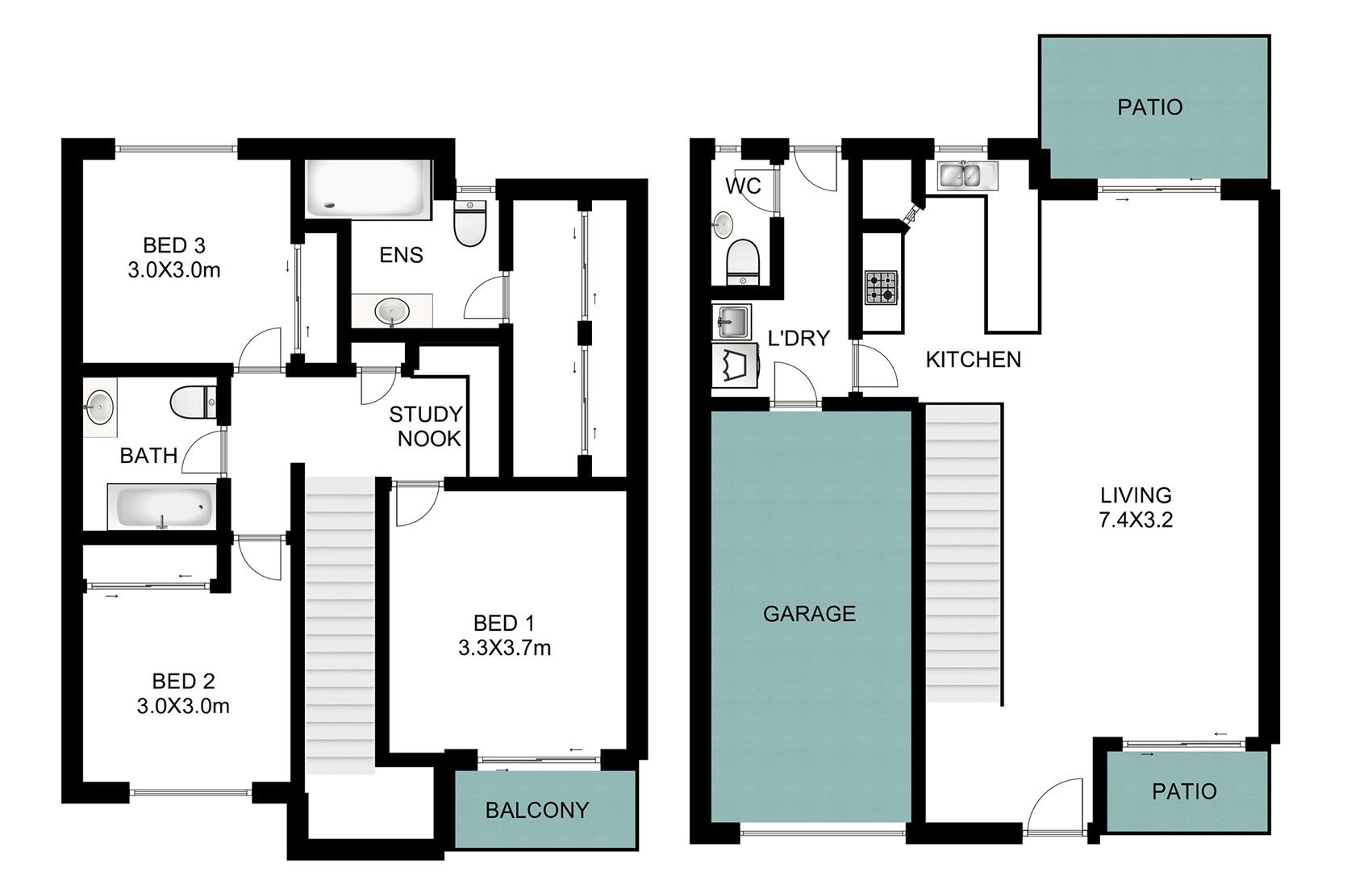 SOLD BY JASON SAVAGE & EVA POINT