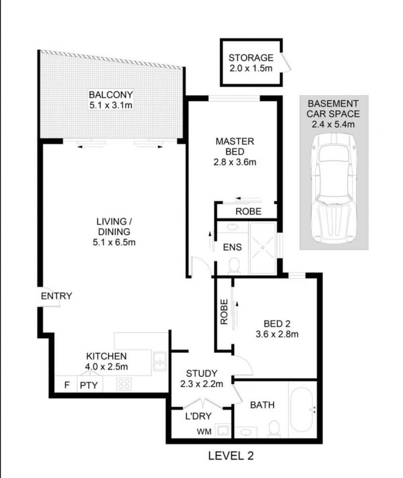 303/10 Hezlett Road North Kellyville NSW