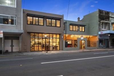 Newtown 59 or 61 Enmore Road