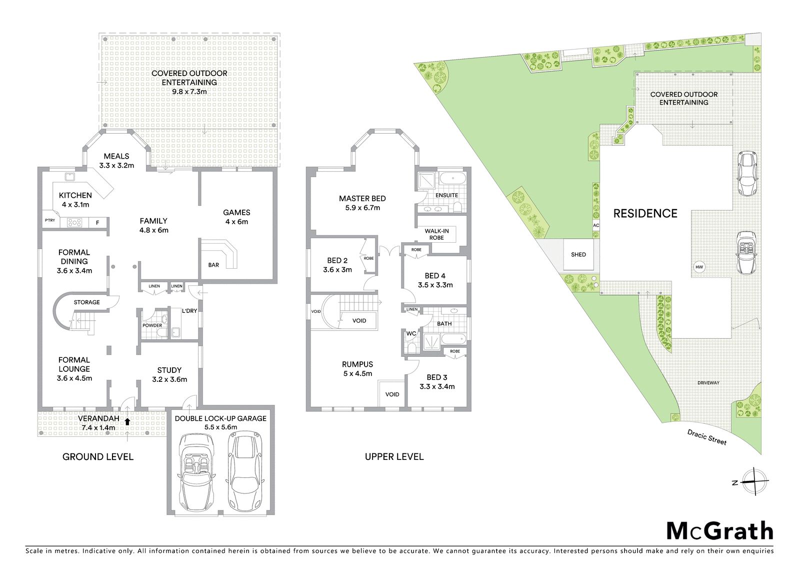 Wonderfully spacious home provides modern comfort