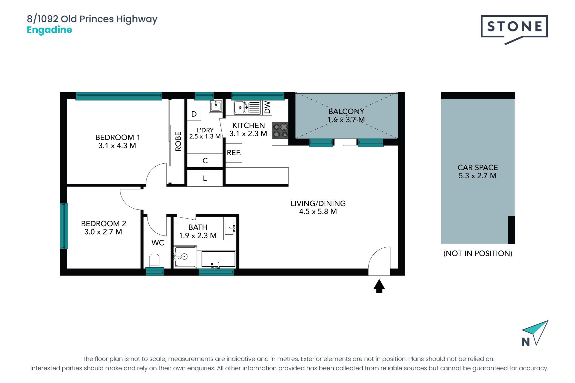 Excellent opportunity in a convenient location