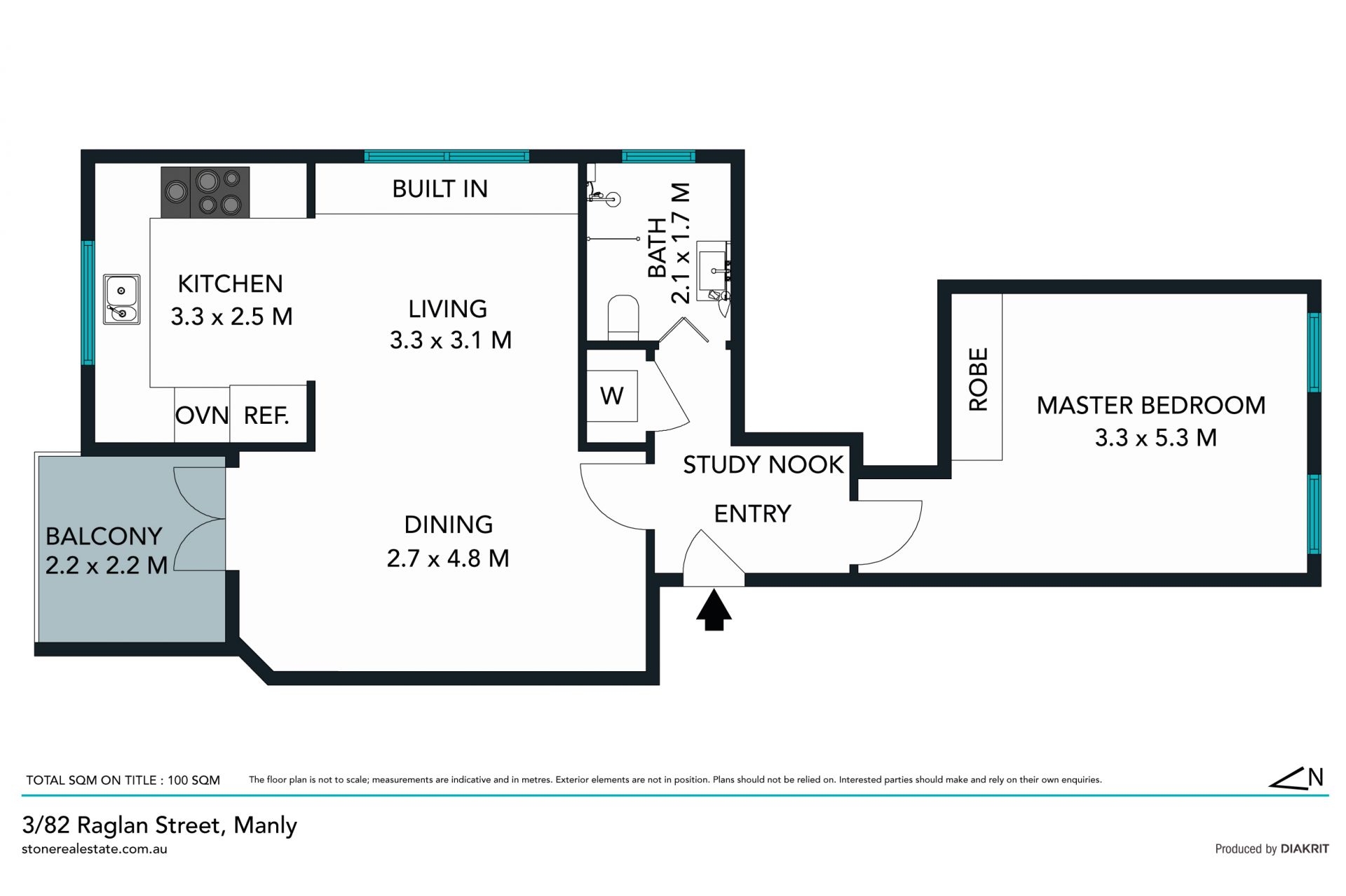 Open home cancelled