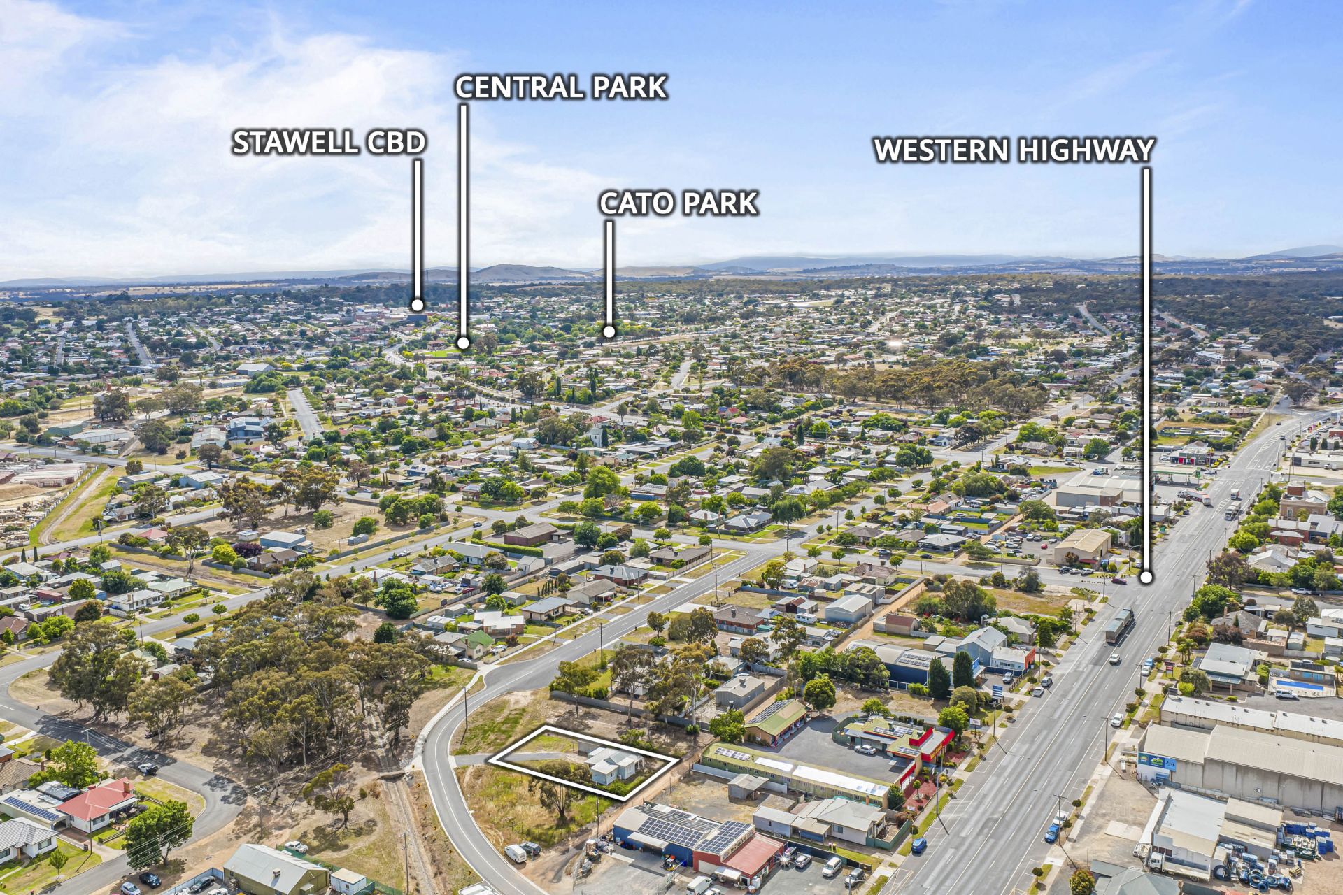 3 Little Cooper Lane, Stawell, Stawell - Image 1