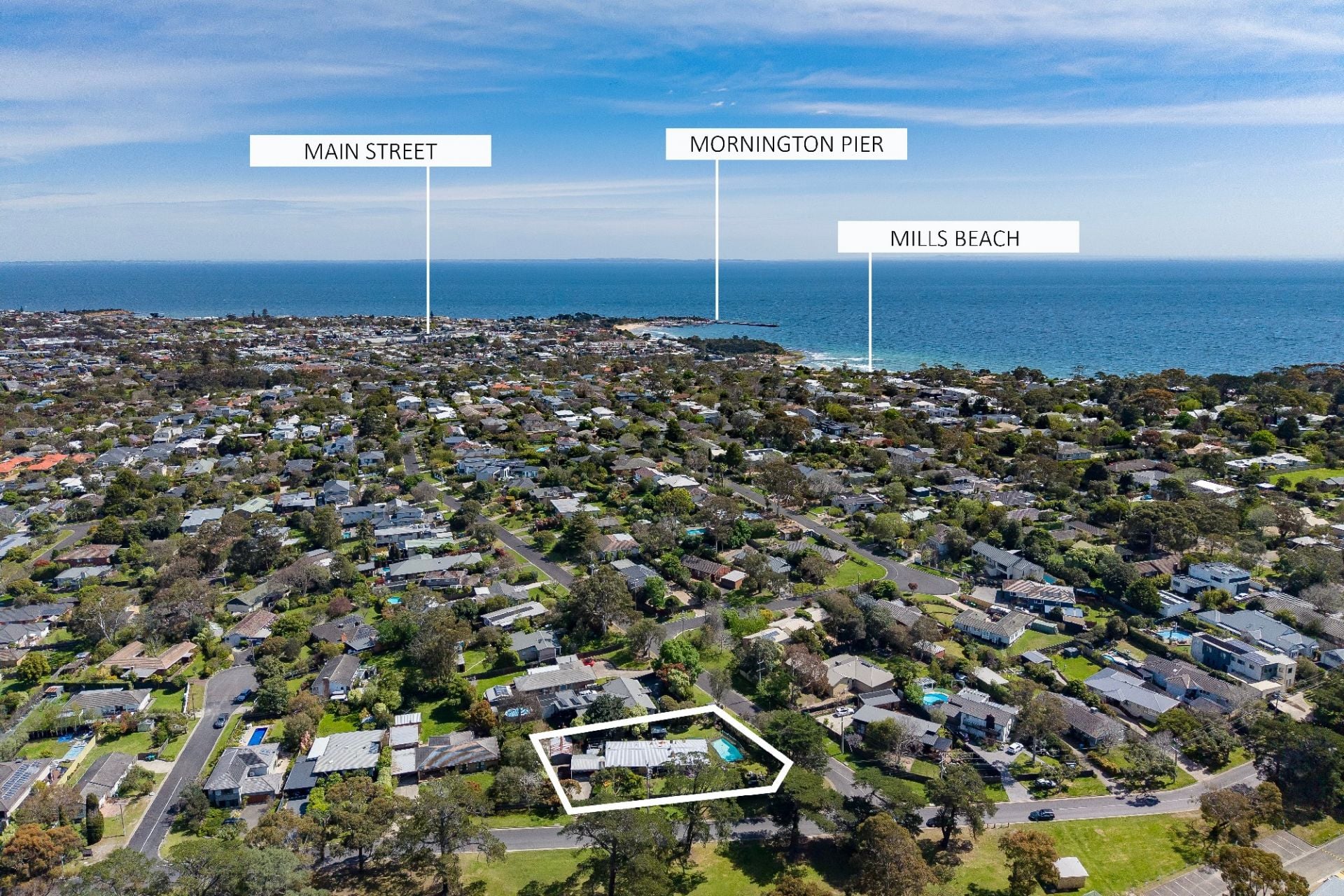 38-40 Tallis Drive, Mornington - Image 1