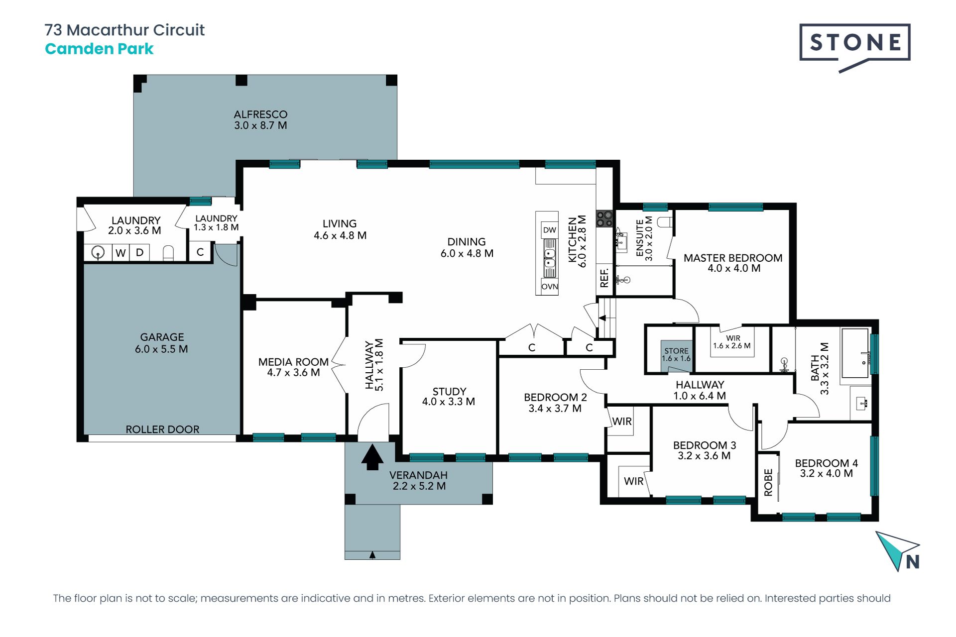 Large, luxurious, lifestyle