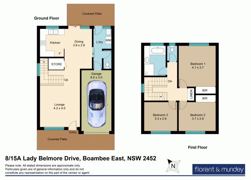 Spacious 3 Bedroom Townhouse - Large Backyard