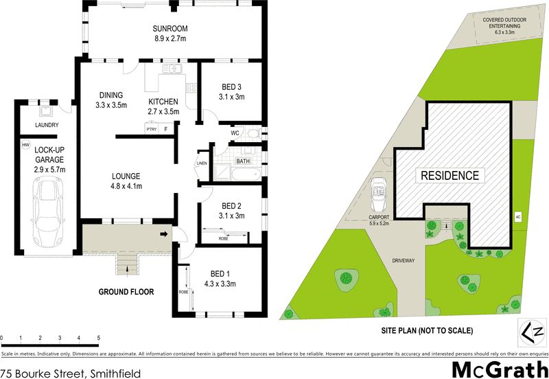 Convenient modern living in updated spacious home