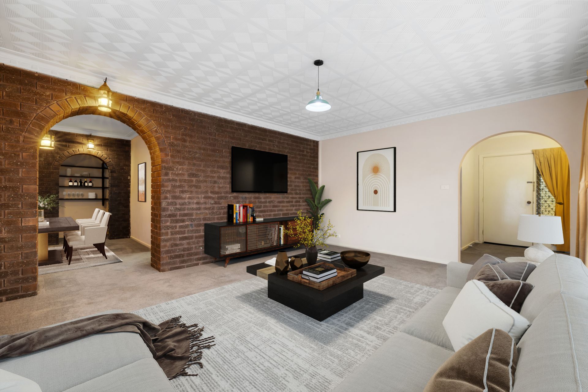 Corner Family Sanctuary Filled With Light, Space & Lifestyle Appeal