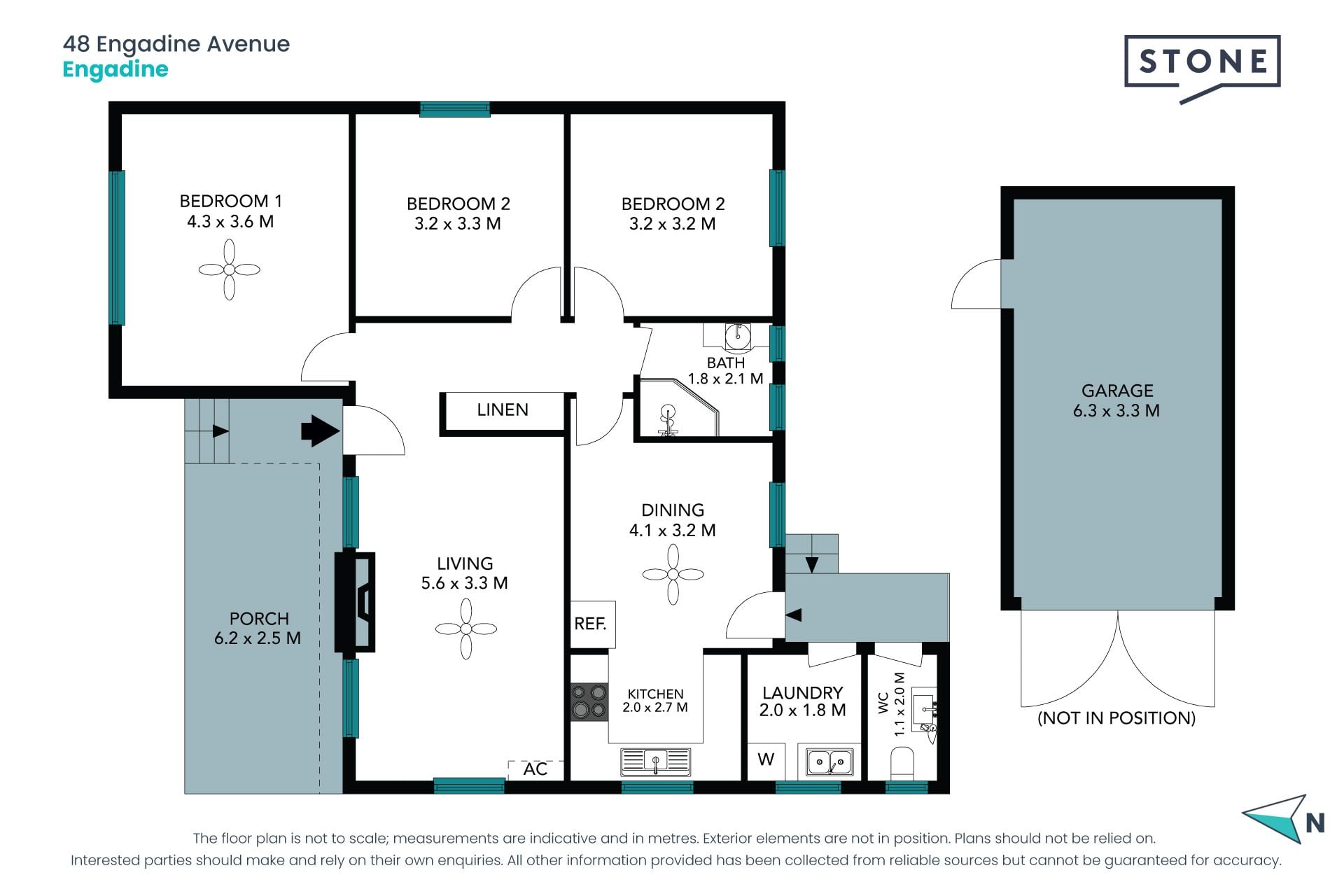 Exciting opportunity in a family friendly location