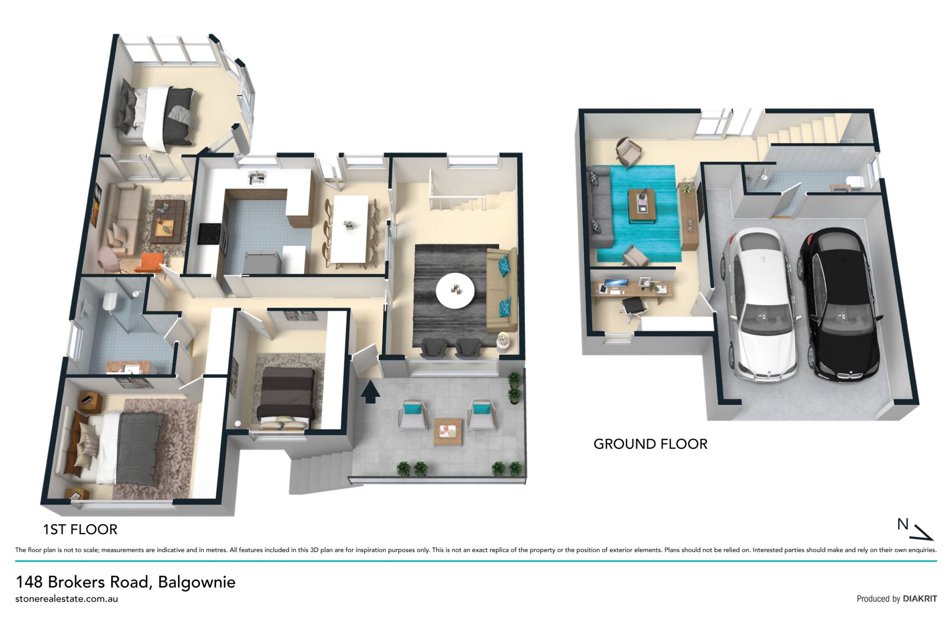 Family home on 1,378sqm