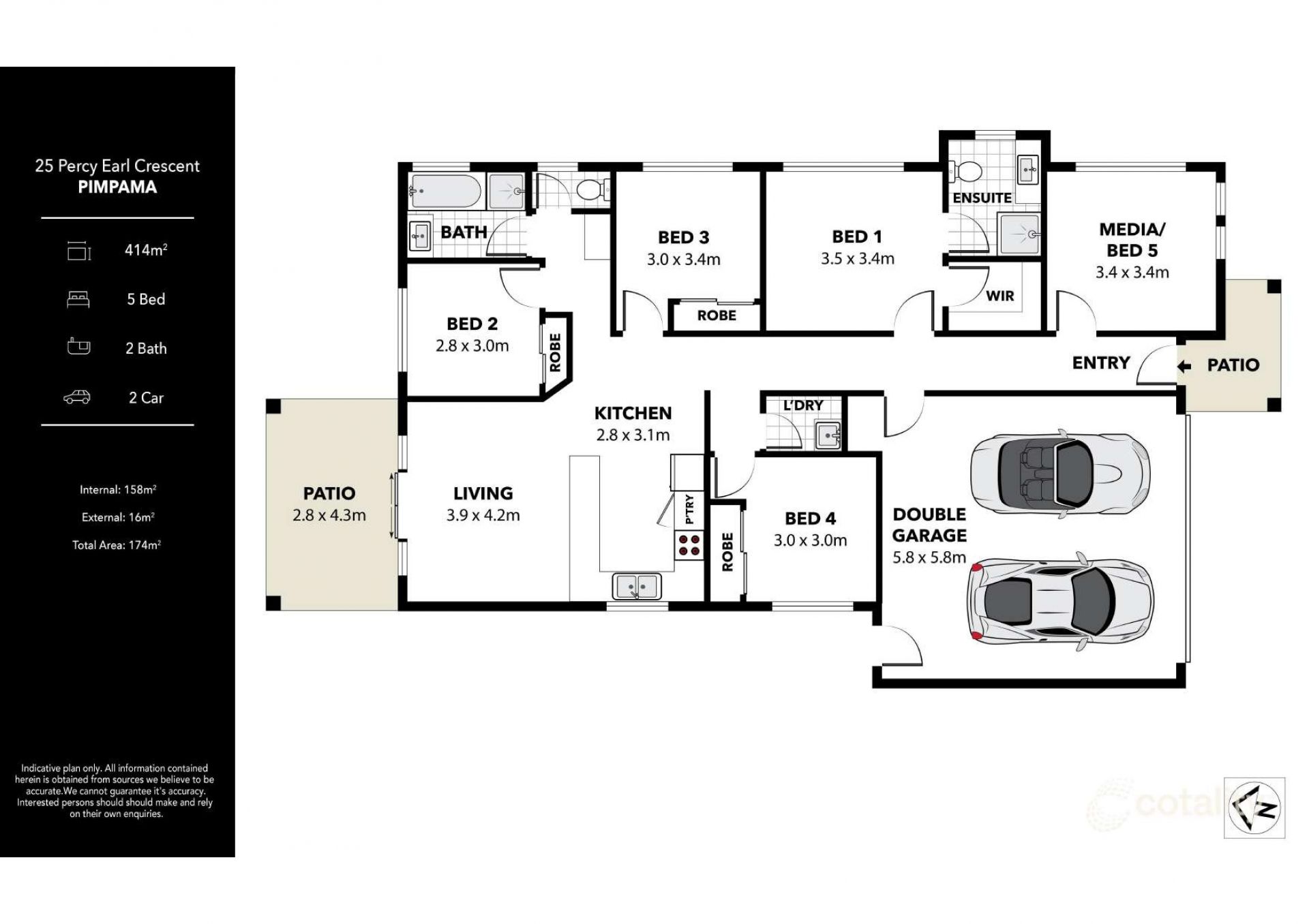 Versatile Family Home in High-Growth Pimpama...