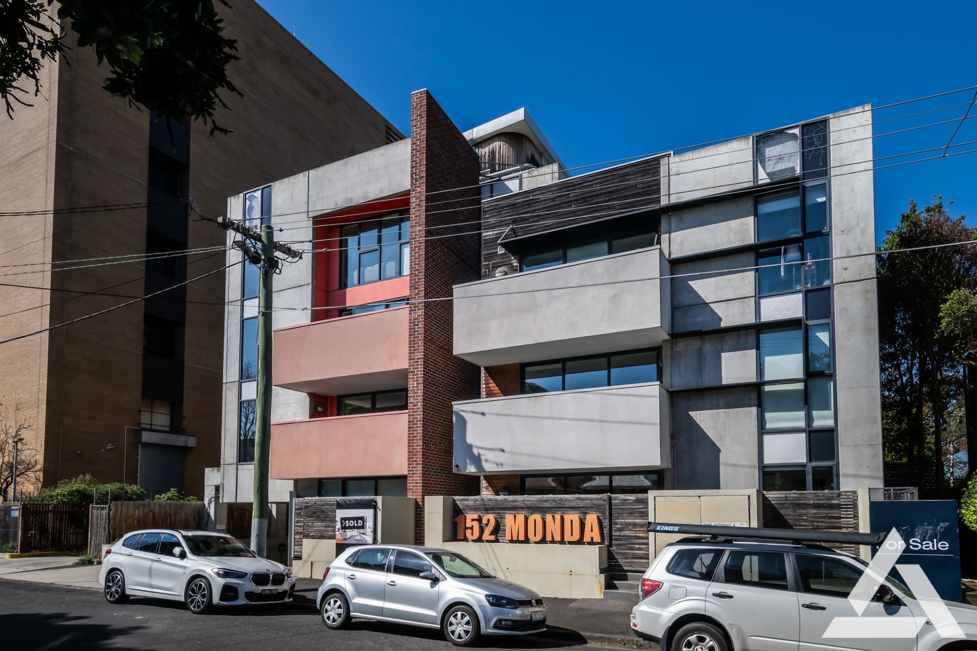 402/152 Peel Street Windsor, Windsor - Image 1
