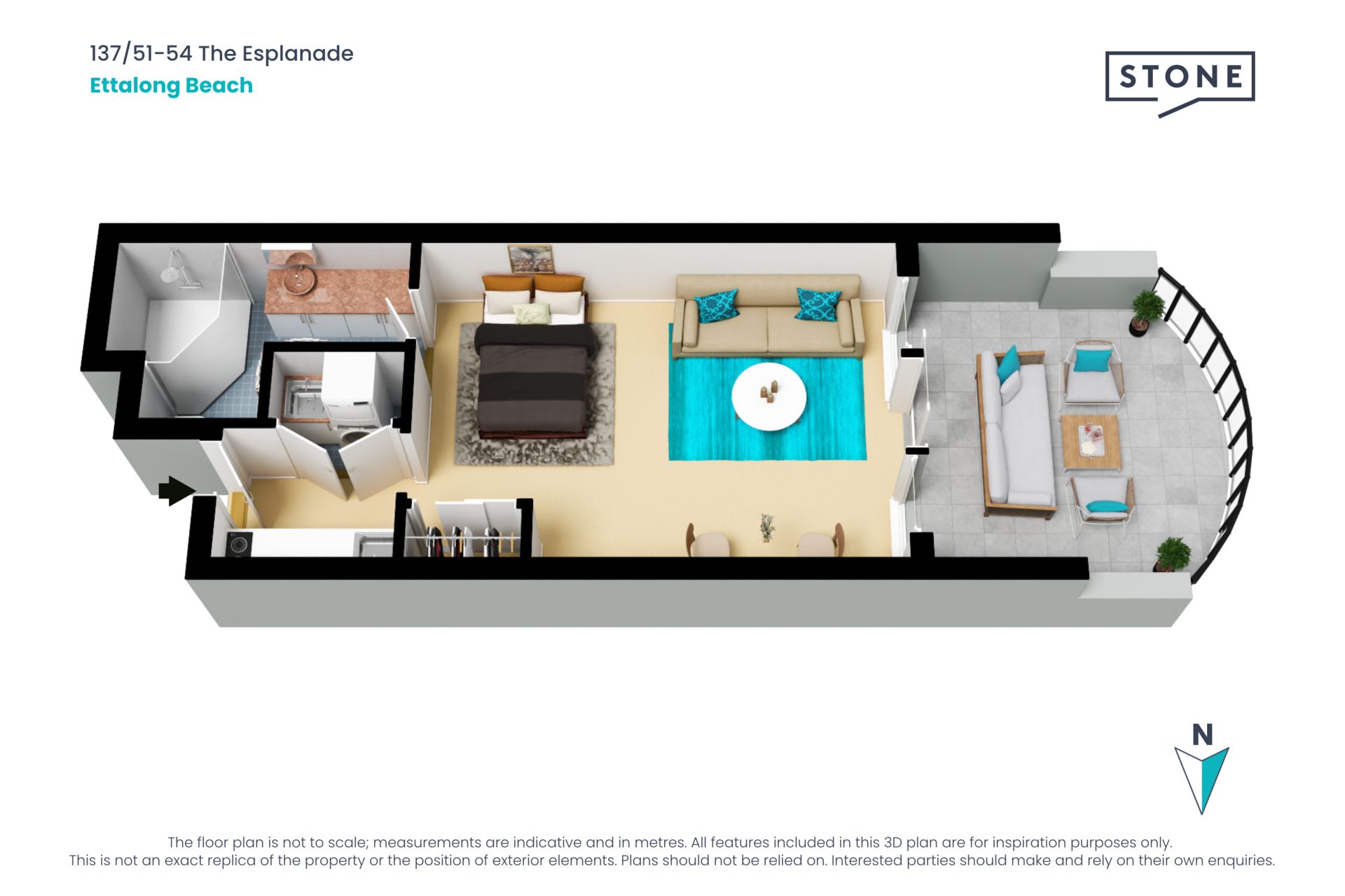 Ideal beachside lifestyle investment!