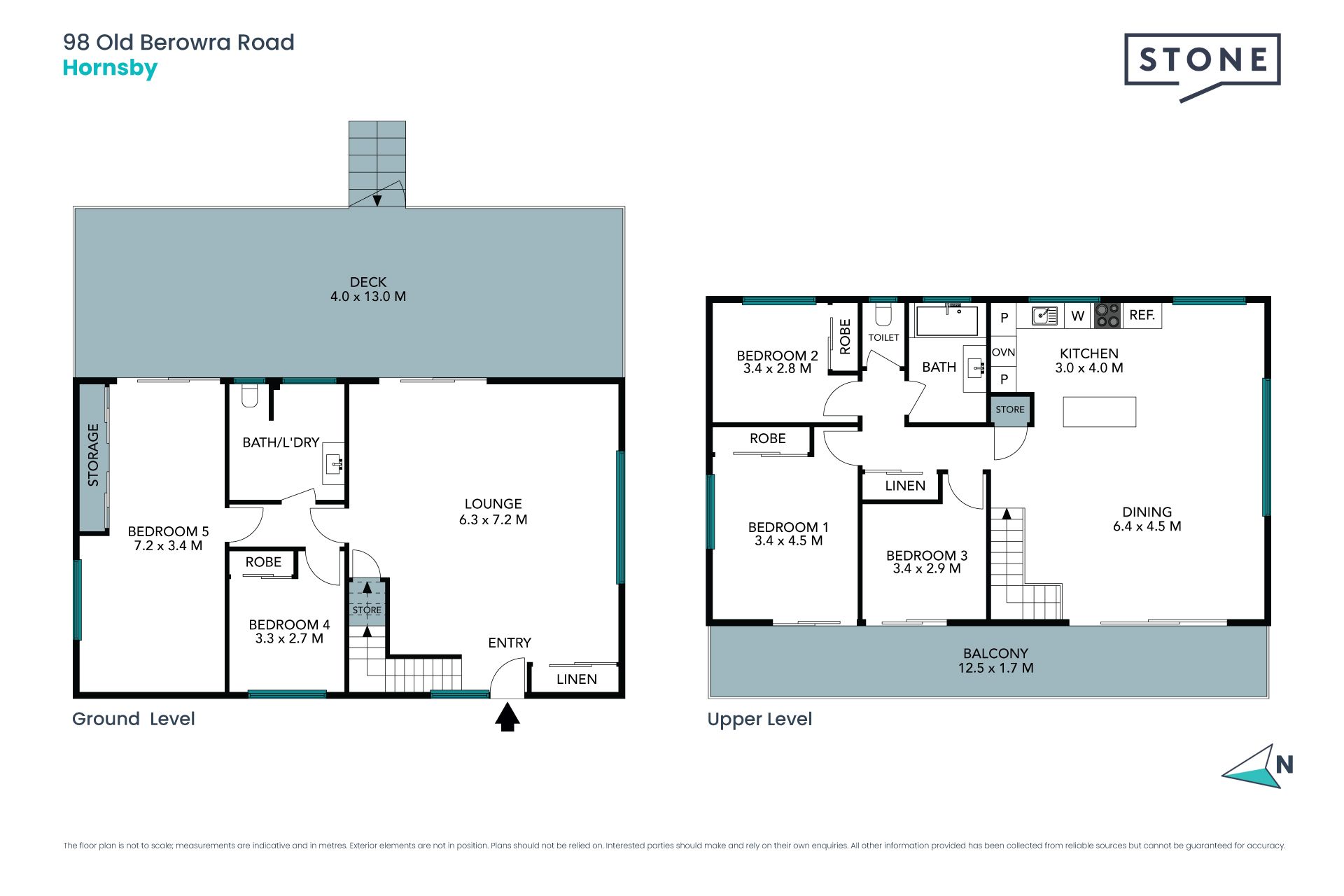Large family home in Hornsby North Public School catchment
