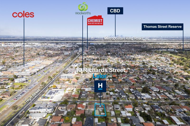 10 Richards Street, Lalor