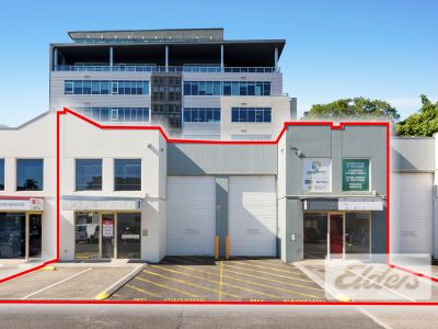 MILTON OFFICE/WAREHOUSE OPPORTUNITY