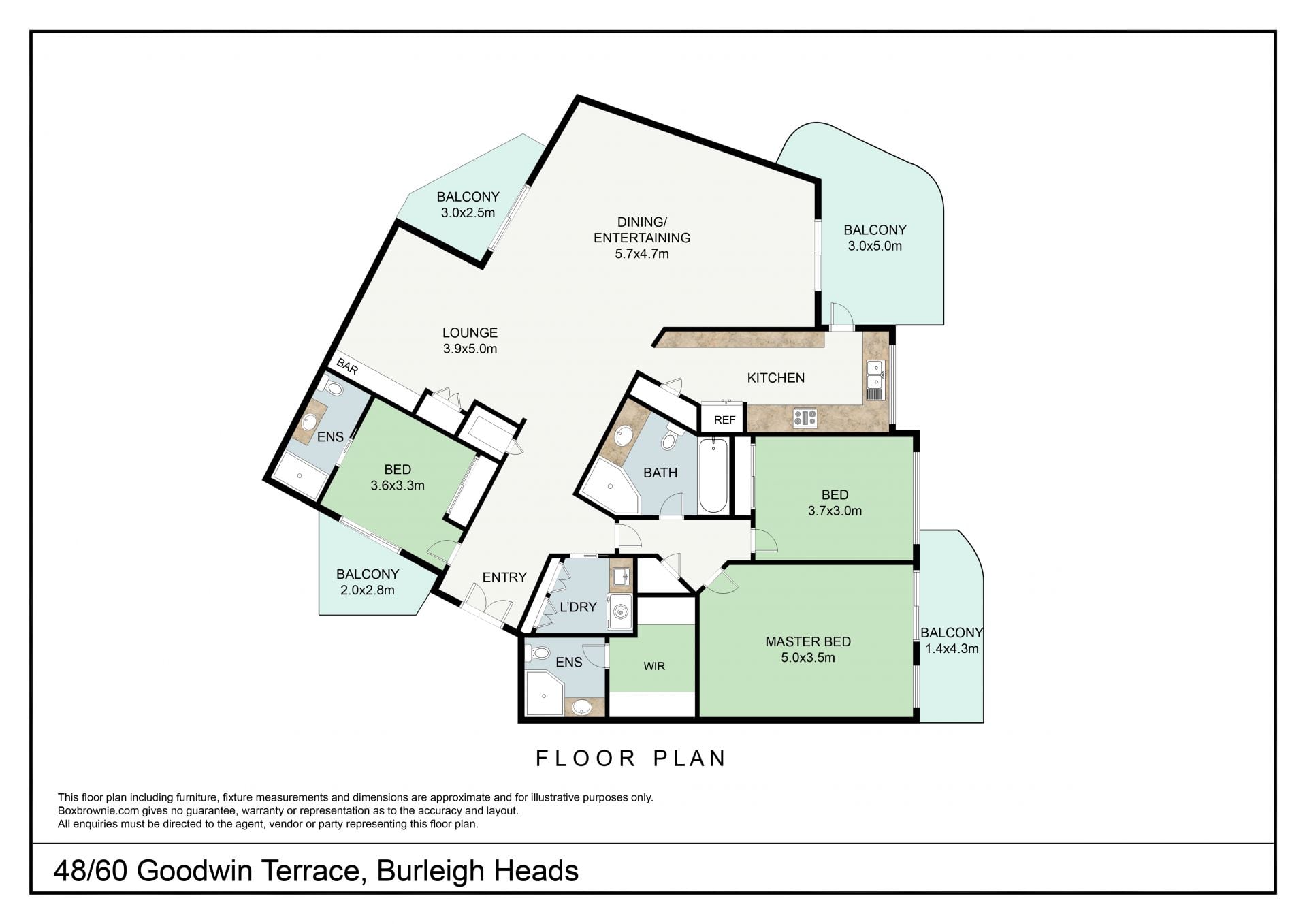 Floorplan
