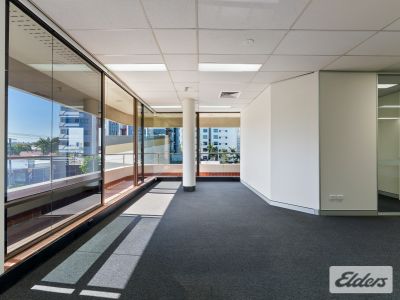 ICONIC WOOLLOONGABBA OFFICES - EXCELLENT NATURAL LIGHT!
