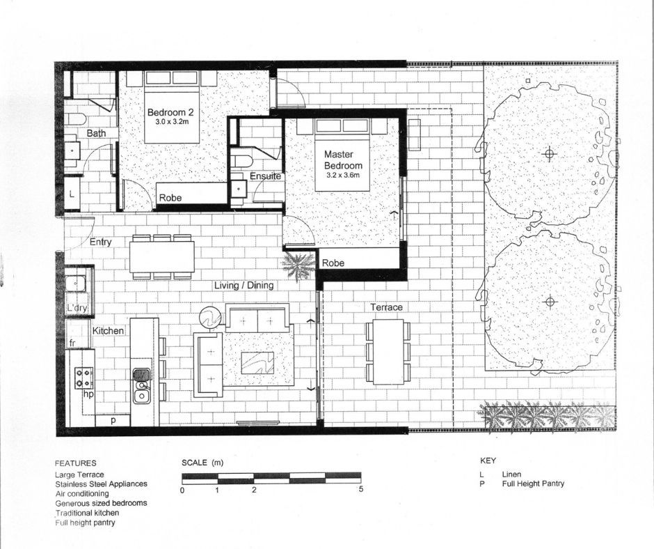 Modern 2-Bedroom Contemporary Apartment in Prime Sherwood Location