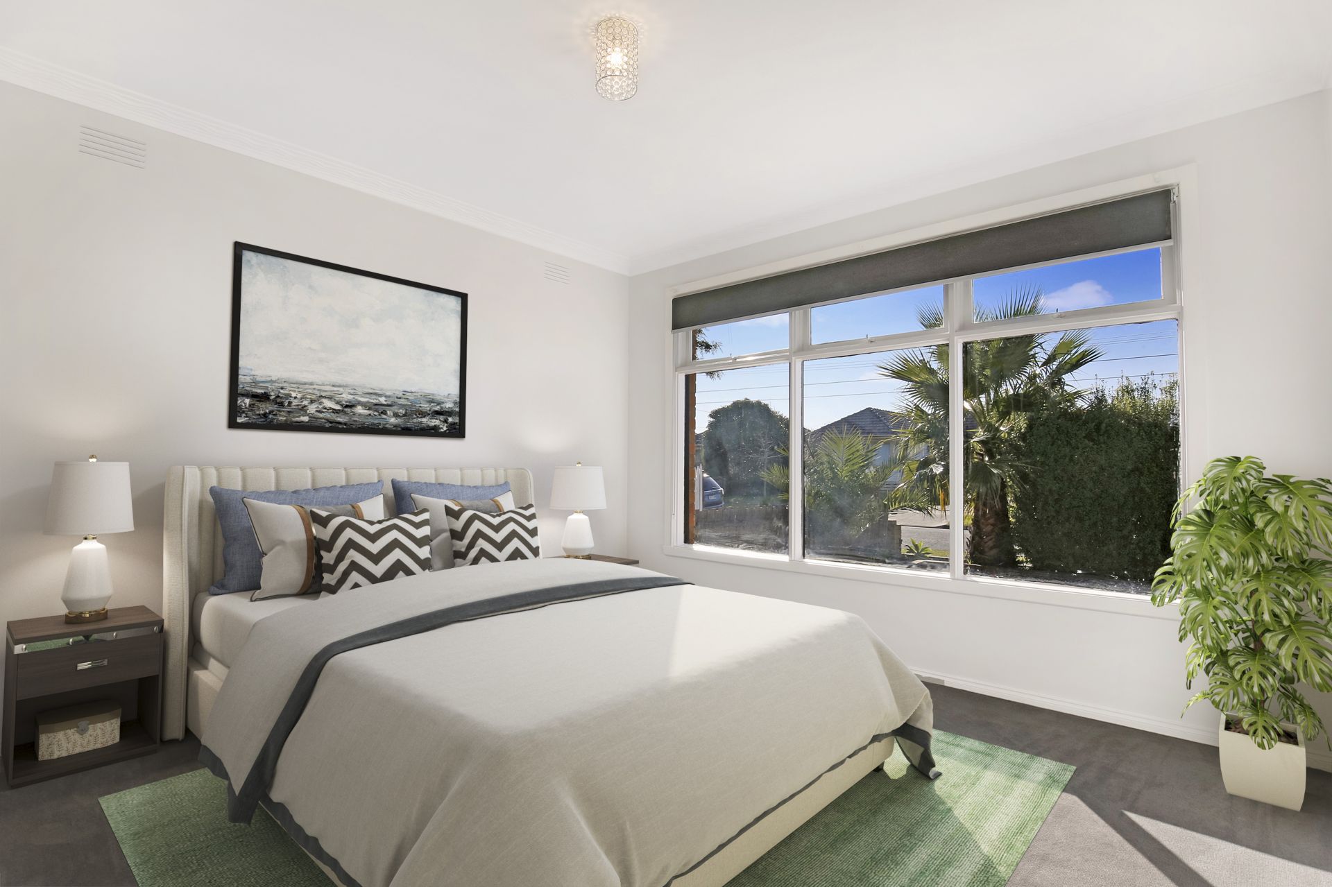Carefree Contemporary Living On Cypress!