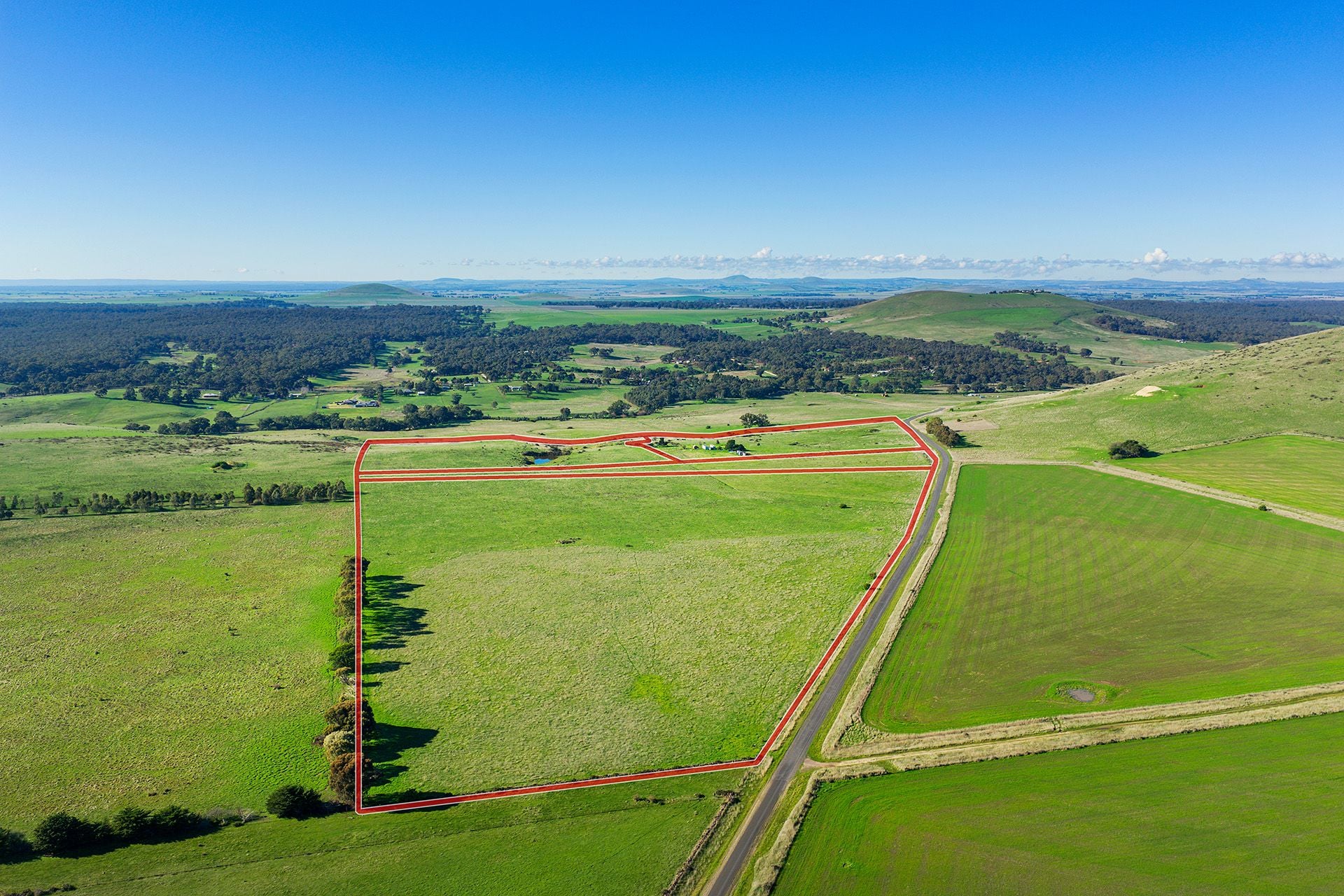 Lot 29/ Mt Greenoch Road, Red Lion VIC 3371