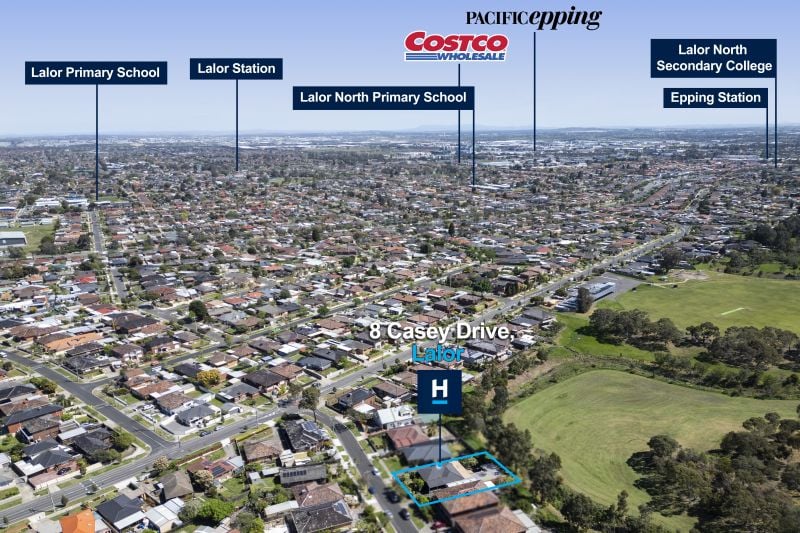 8 Casey Drive, Lalor