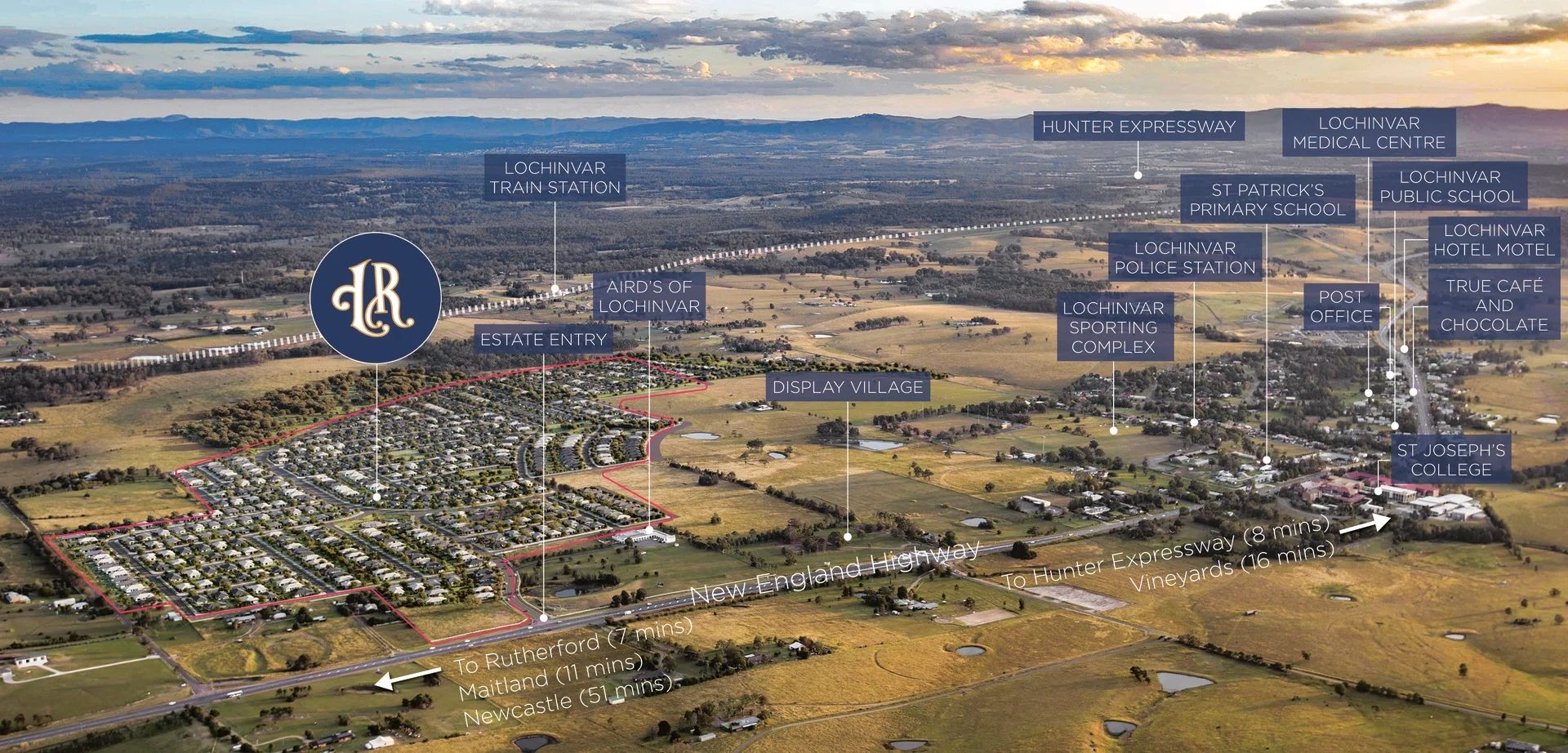 Lochinvar 17 Sanctuary Drive
